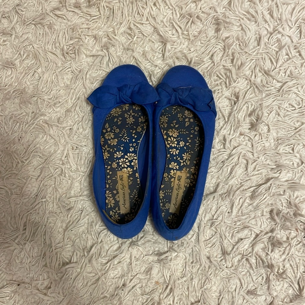Blue Flats